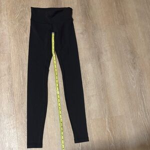 Black Legging lululemon